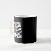 4 Time Indicator Champion Kaffeetasse (Vorderseite Links)