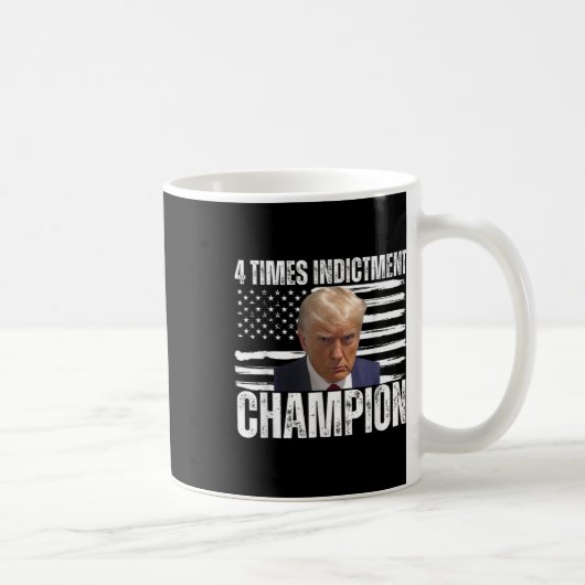 4 Time Indicator Champion Kaffeetasse (Rechts)