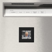 4 Time Indicator Champion Magnet (In Situ (Geschirrspüler))