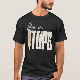 4 Tops Essenzieller T - Shirt