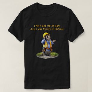 "4 Uhr morgens" (1) T-Shirt