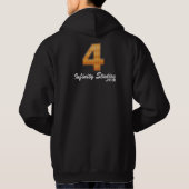 4 Unendlichkeits-Studios Hoodie (Rückseite)