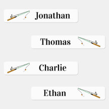 4 Verschiedene Namen für den Fischfang Eisen auf E