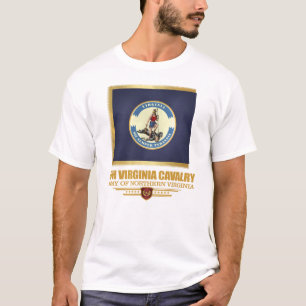 4. Virginia-Kavallerie T-Shirt