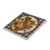 4. von 5 Repro 1890er Doulton Lambeth Hand gemalt Fliese (Seite)