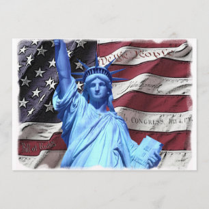 4. von Juli-Einladung Einladung