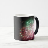 4. VON JULI-FEUERWERKEN VERWANDLUNGSTASSE (VorderseiteRechts)