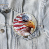 4. Von Juli-Flagge u. Eagle Button (Beispiel)