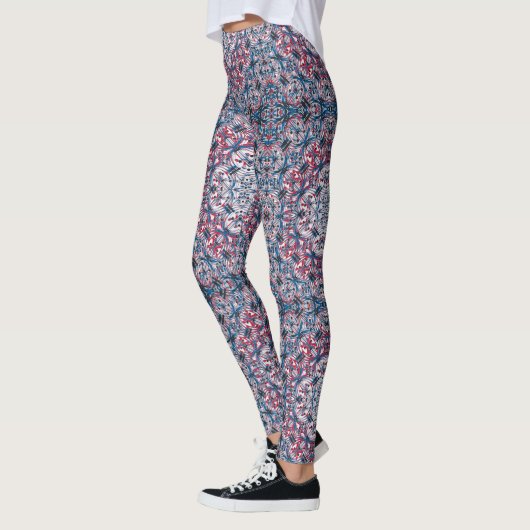 4. von Juli-Leggings Leggings (Links)