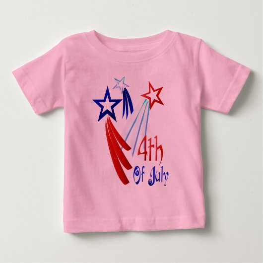 4. Von JULI-Shirt Baby T-shirt (Vorderseite)