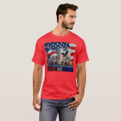 4. von Juli-Shirt T-Shirt (Vorne ganz)