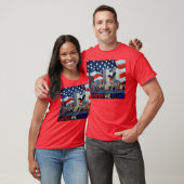 4. von Juli-Shirt T-Shirt (Unisex)