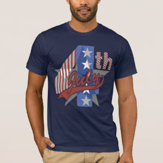 4. von Juli-T - Shirts