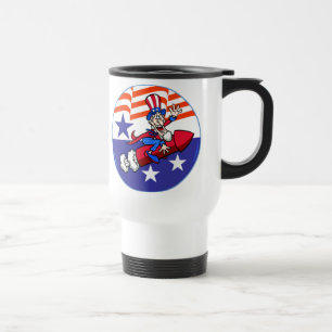 4. Von Juli-Uncle Sam Tasse
