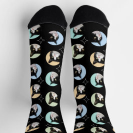 4 Vorlage für FotoCollage Machen Sie Ihren eigenen Socken