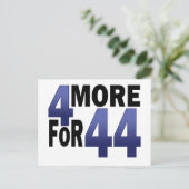 4 weitere für 44 postkarte (Stehend Vorderseite)