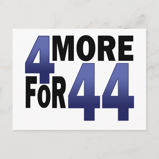 4 weitere für 44 postkarte (Vorderseite)