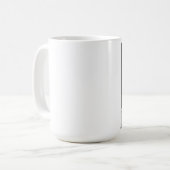 4-weitere Jahr-Tasse Kaffeetasse (Vorderseite Links)