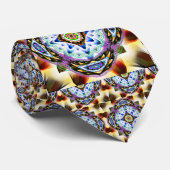 4 Winde Krawatte (Gerollt)