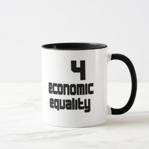 4 Wirtschaftliche Gleichberechtigung - Tasse