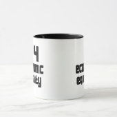4 Wirtschaftliche Gleichberechtigung - Tasse (Zentrum)