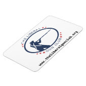 4"x6"-Magnet Magnet (Linke Seite)