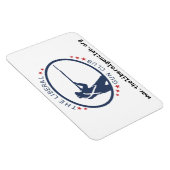 4"x6"-Magnet Magnet (Rechte Seite)