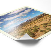 4 x 4 Quadrat Retro Gerahmt-Style-Foto Fotodruck (Ecke)