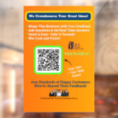 4 X 6 Fensterklammer Fensteraufkleber (Blatt 2)