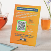 4 X 6 Fensterklammer Sockelschild (In Situ)