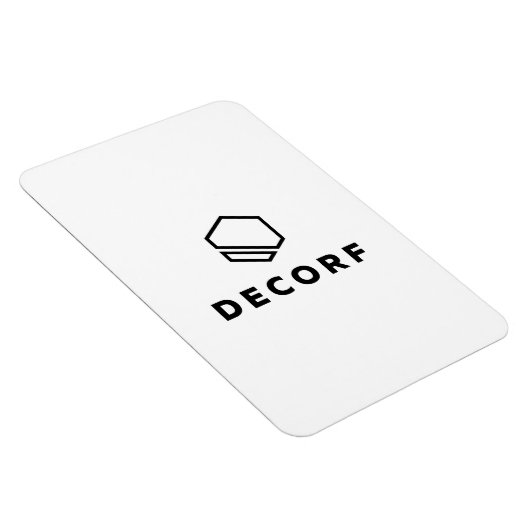 4" x 6" Flexibles Foto Magnet (Rechte Seite)