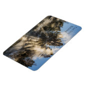 4" x 6" Flexibles Foto-Magnet Magnet (Linke Seite)