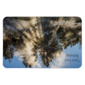 4" x 6" Flexibles Foto-Magnet Magnet (Horizontal)