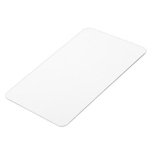 4" x 6" Flexibles Foto-Magnet Magnet (Linke Seite)