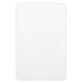 4" x 6" Flexibles Foto-Magnet Magnet (Vertikal)