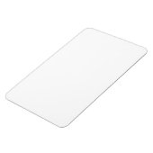 4" x 6" Flexibles Foto-Magnet Magnet (Linke Seite)