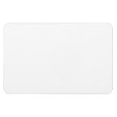 4" x 6" Flexibles Foto-Magnet Magnet (Horizontal)