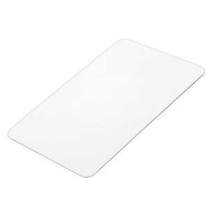 4" x 6" flexibles Fotomagnet Magnet