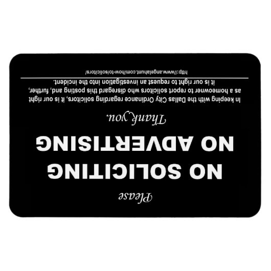 4 x 6 FlexiMagnet Magnet (Horizontal)