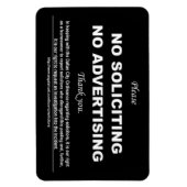 4 x 6 FlexiMagnet Magnet (Vertikal)