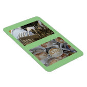 4" x 6" Saubere/dreckige Geschirr Keine Geschirrsp Magnet (Rechte Seite)