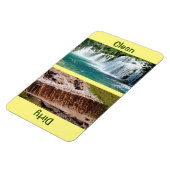 4" x 6" Saubere/schmutzige Geschirrspülmaschine Ma Magnet (Linke Seite)