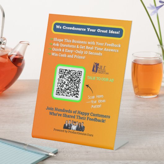 4 x 6 Sockel Sockelschild (In Situ)