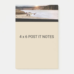 4 x 6 Zoll Beitrag Post-it Klebezettel