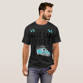 4 Year Old 4th Birthday Gift Boys Funny Kids Race  T-Shirt (Vorne ganz)