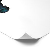 "4. Zeit für Maßnahmen" Poster (Ecke)