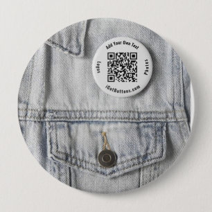 4-Zoll-Round-Buttom-Zoll Button