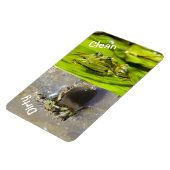 4 Zoll x 6 Zoll Geschirrspülmaschine Magnet für sa (Linke Seite)