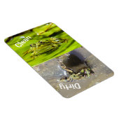 4 Zoll x 6 Zoll Geschirrspülmaschine Magnet für sa (Rechte Seite)