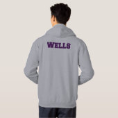 4a9eee91-e hoodie (Schwarz voll)